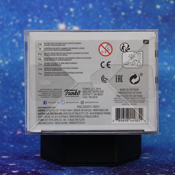 Funko Pop! Marvel #557 Fantastic Four Mister Fantastic - Picture 6 of 6